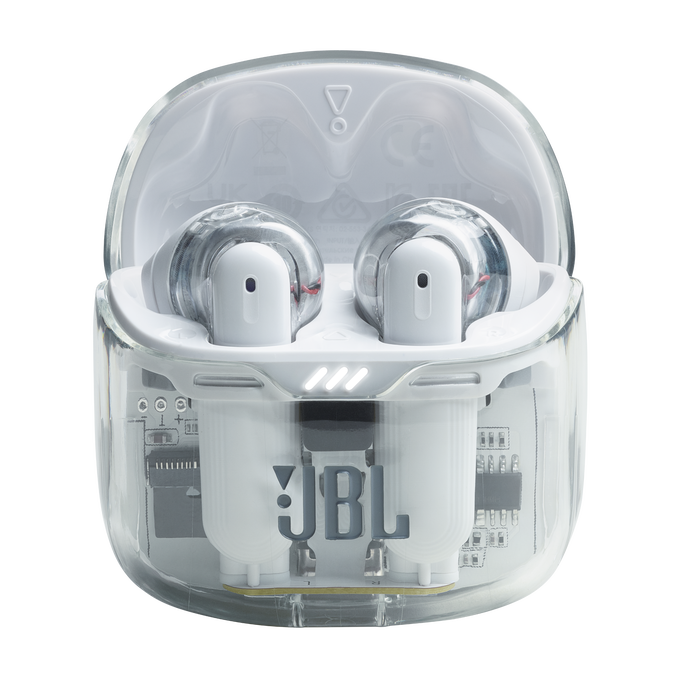 JBL Tune Flex Ghost Edition | True wireless Noise Cancelling earbuds